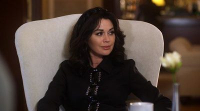 Анастасия Заворотнюк