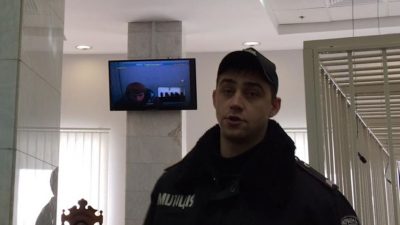 Дмитрия Емца судили по телевизору Дмитрия Емца судили по телевизору