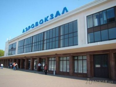 Горисполком Одессы отменил решение о своем участии в реконструкции VIP-терминала аэропорта