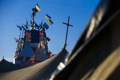 Свободовец подаст в суд на МВД за клевету