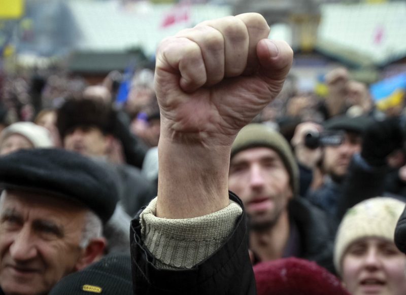 Майдан в поисках стратегии: как правильно направить протесты