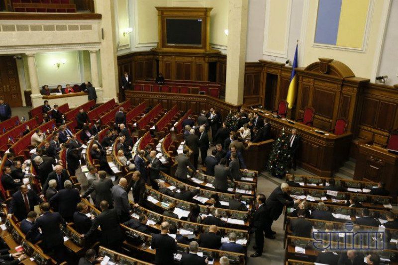 Рада благословила СНБО на введение санкций против NewsOne и "112 Украина"