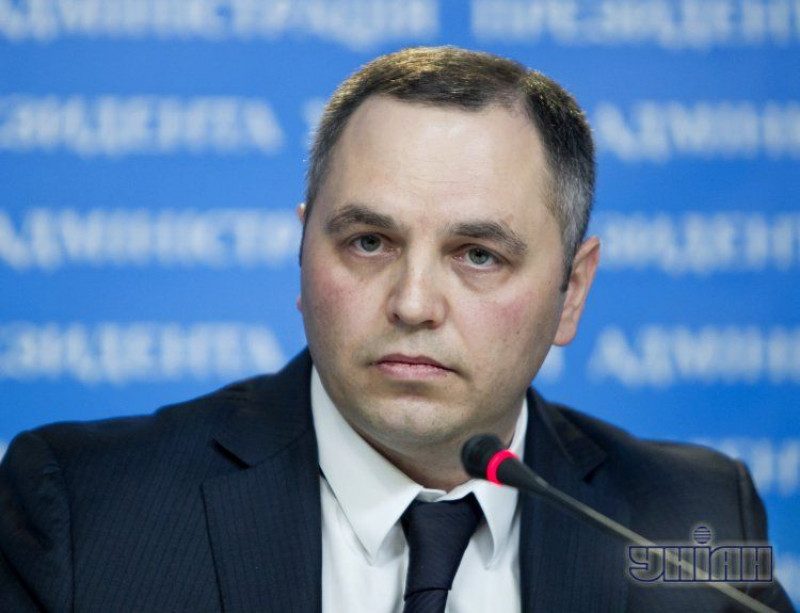 Генпрокуратура просит канадцев снять санкции с Портнова  - СМИ