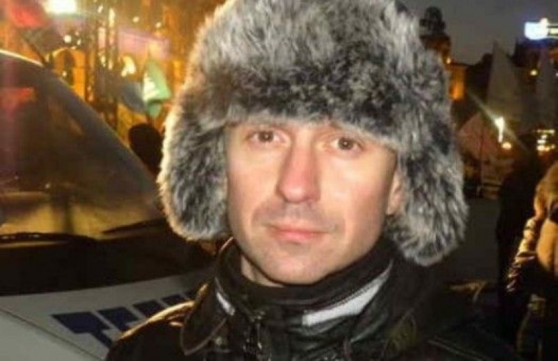 Милиция вновь внесла Данилюка в базу розыска