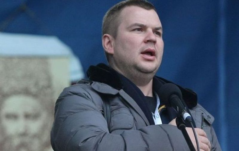 Булатов пообещал публично отчитаться о деньгах Автомайдана