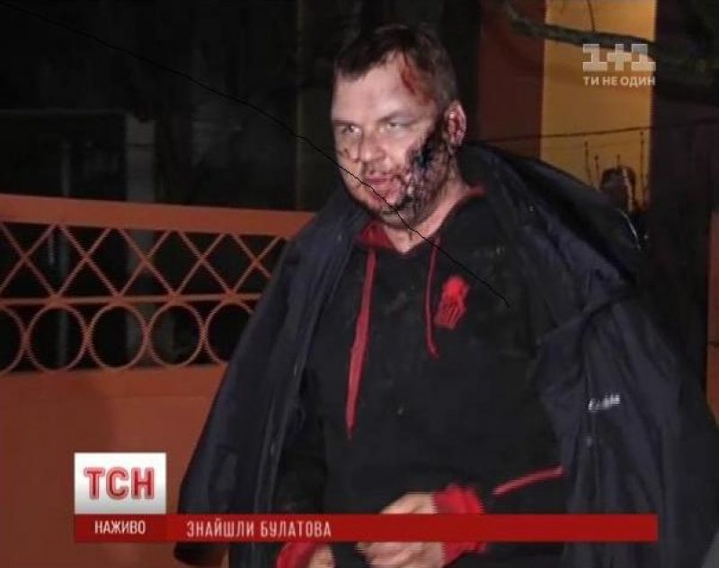 Поярков и Кличко рассказали, зачем похитители пытали лидера Автомайдана Булатова