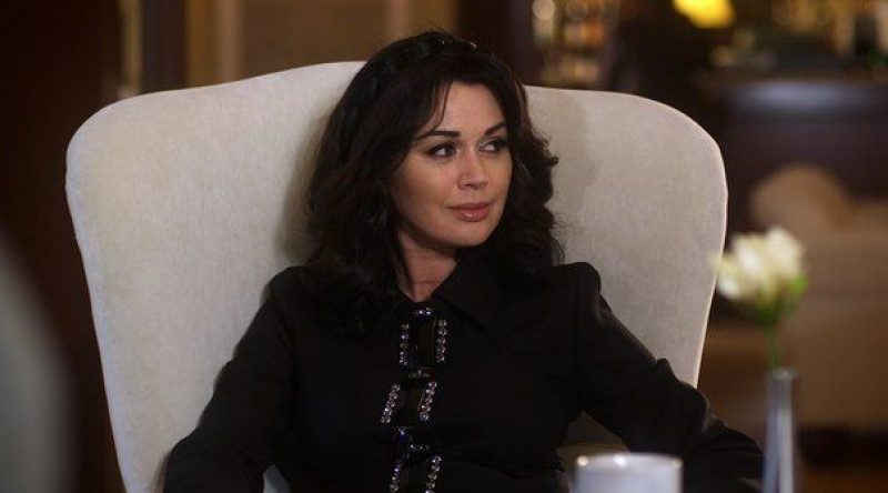 Анастасия Заворотнюк сегодня покинула реанимацию