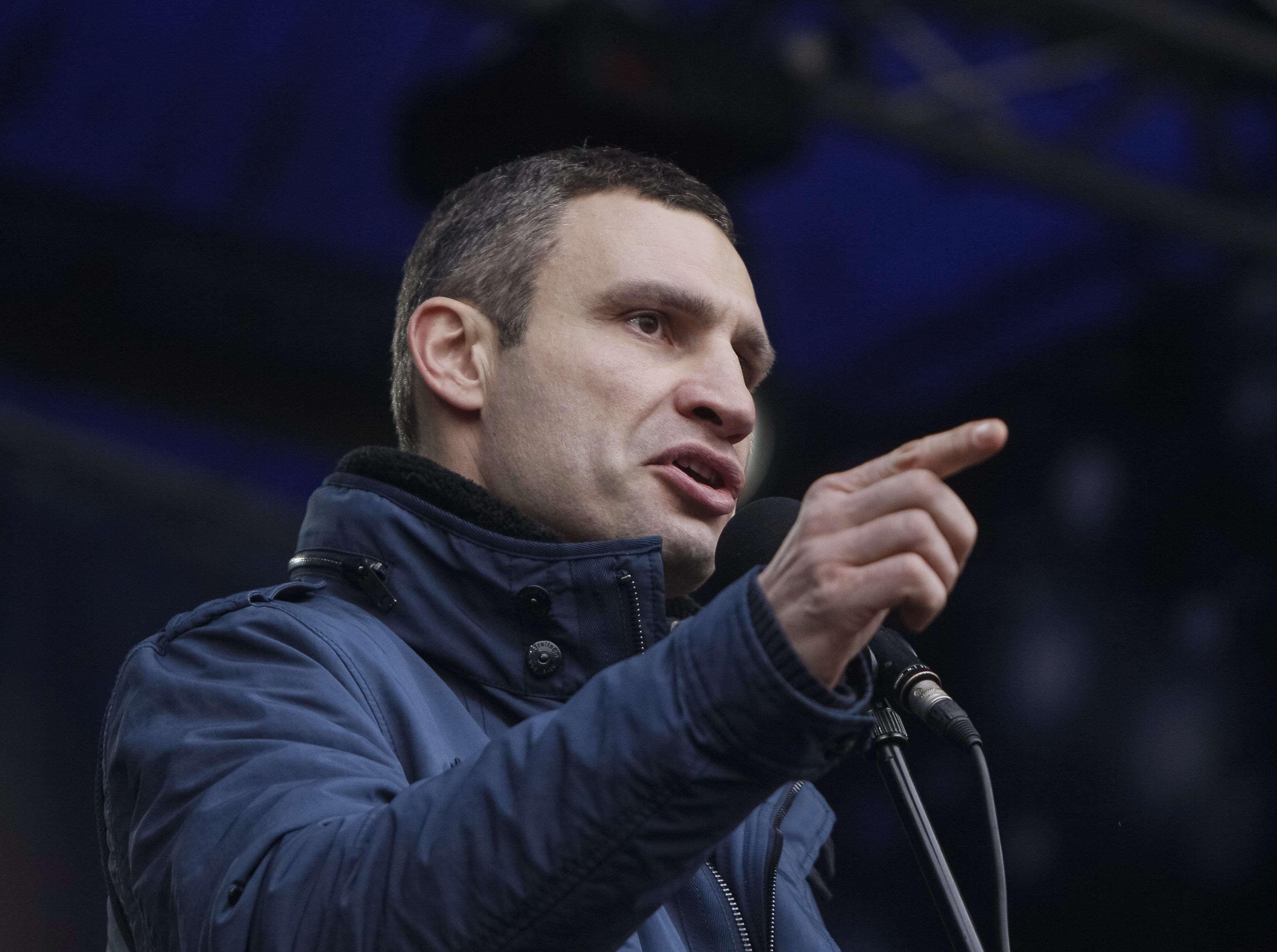 Виталий Кличко Виталий Кличко