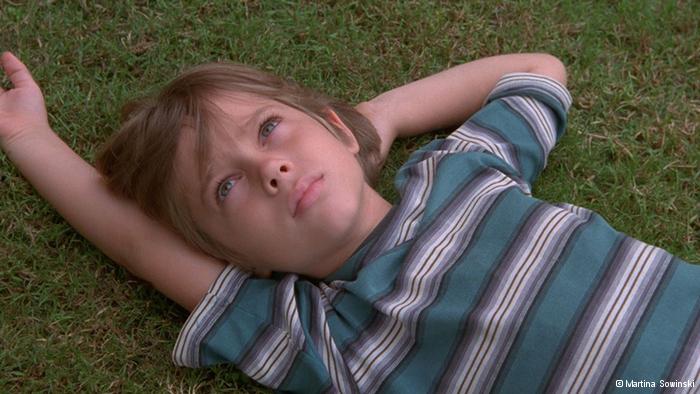 Детство, отрочество, юность: Эллан в начале фильма &quot;Boyhood&quot;