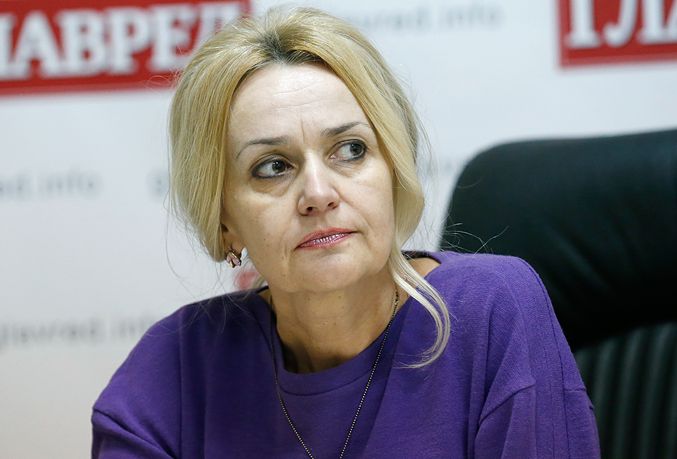 Ирина Фарион Ирина Фарион