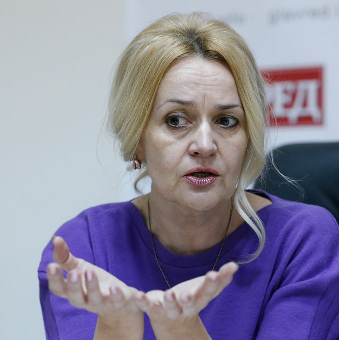 Ирина Фарион Ирина Фарион