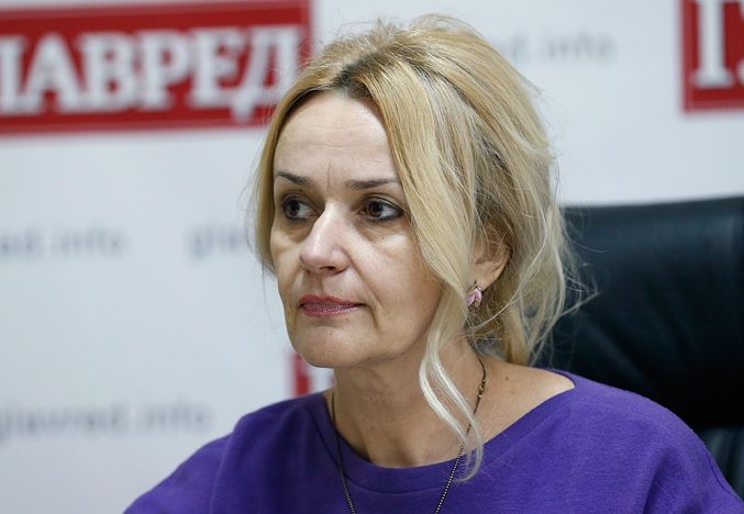 Ирина Фарион Ирина Фарион