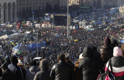 Митинг оппозиции на Майдане Независимости: главные заявления