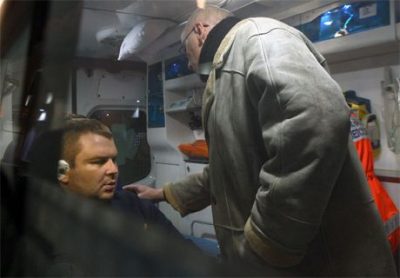 Булатов рассказал о своем похищении: ударили по голове и бросили в автобус