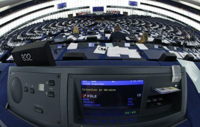 В Европе озвучили стратегию по преодолению кризиса в Украине: без санкций