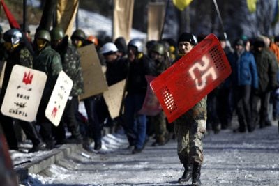 Луцкой активистке грозит тюрьма за акцию против регионалов