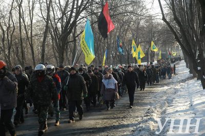 Как Майдан пикетировал Раду: опубликованы фото