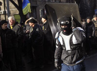 Как Майдан пикетировал Раду: опубликованы новые фото