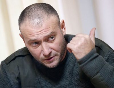 Обозреватель взял интервью у Яроша — Украинские воины могут разгромить армии "Л/ДНР", сказал Дмитрий Ярош