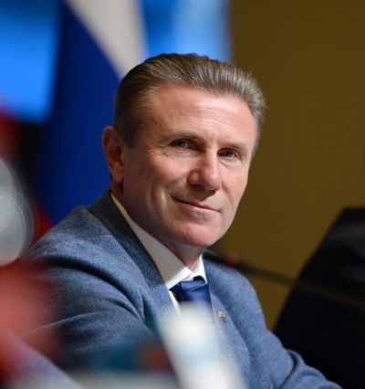 Сергей Бубка