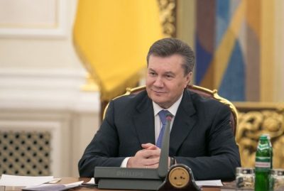 Советник Авакова обвинил Януковича в финансировании террористов на Донбассе