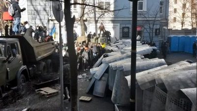 Возле Рады становится жарко Возле Рады становится жарко