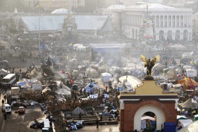 Майдан должен ответить Януковичу Майдан должен ответить Януковичу