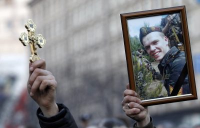 В России объяснили, почему не подписали в Киеве антикризисное соглашение