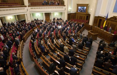В Раду проходят только 5 партий: сразу два фаворита остались за бортом
