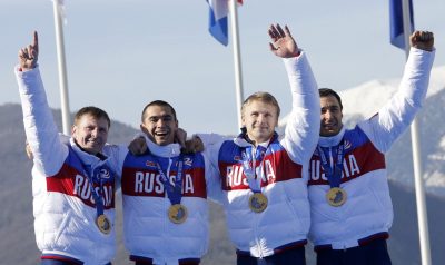 Россия выиграла Олимпиаду и побила медальный рекорд СССР, Украина - 20-я