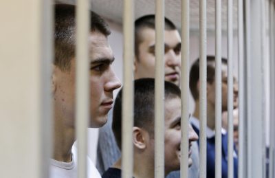 Фигурантов "болотного дела" в России приговорили к четырем годам