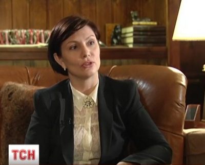 Елена Бондаренко