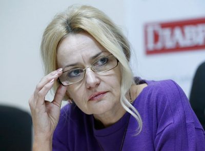 Ирина Фарион