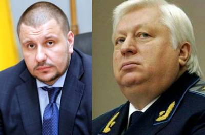 Пшонке и Клименко грозят 2 года тюрьмы за сопротивление пограничнику