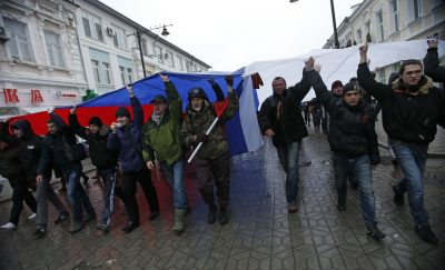 Новый премьер Крыма призвал силовиков не подчиняться Киеву