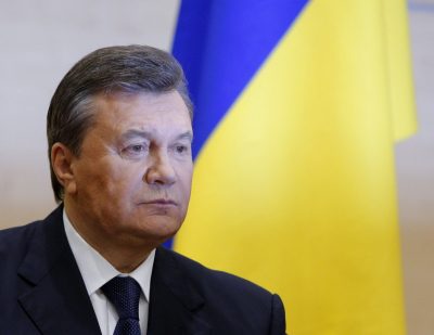 Ярема рассказал, сколько денег и земли "семьи" Януковича возвращено Украине