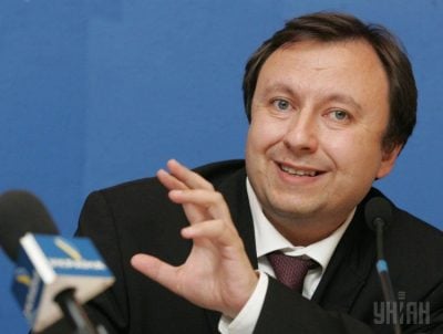 Российские олигархи не будут указывать, как работать украинскому правительству — Княжицкий
