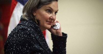 В США назвали цель встречи Нуланд с советником Путина