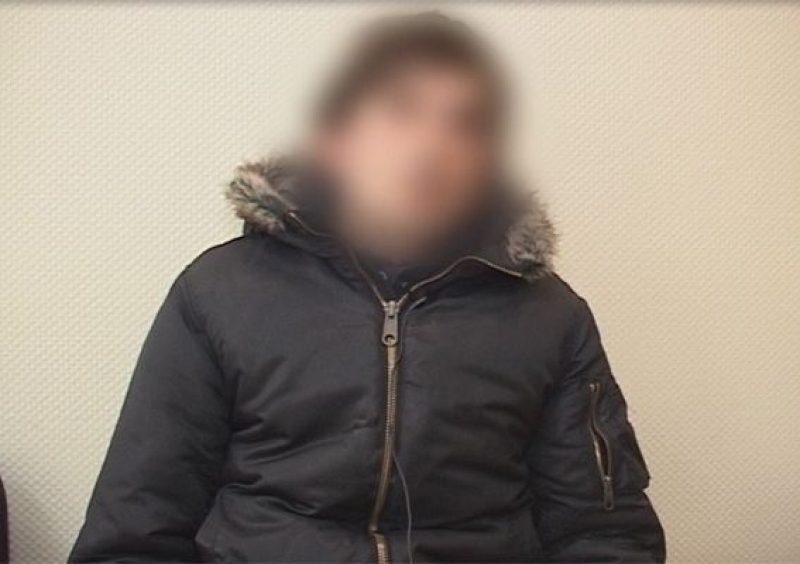 МВД намекнуло, что в поджогах машин Автомайдана замешана оппозиция: опубликовано видео