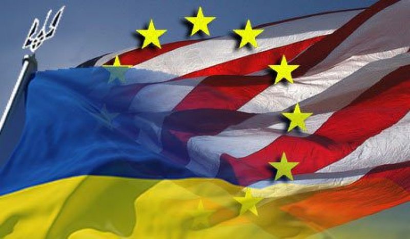 В отношениях с Украиной Западу пора отложить пряник и взяться за кнут — западные СМИ
