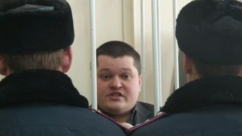 Адвокат Дзындзи сказал, что в СИЗО его держали в блоке "смертников"