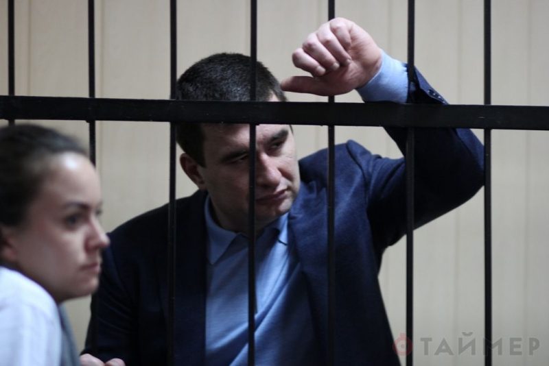 В Одессе суд до марта оставил в СИЗО скандального экс-депутата Маркова
