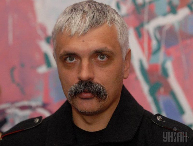 Корчинский предложил назвать сквер Шеремета именем лубянского стрелка