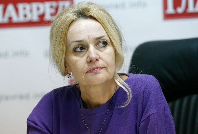 "Ни работу, ни образование". Фарион придумала наказание для тех, кто не владеет украинским, видео