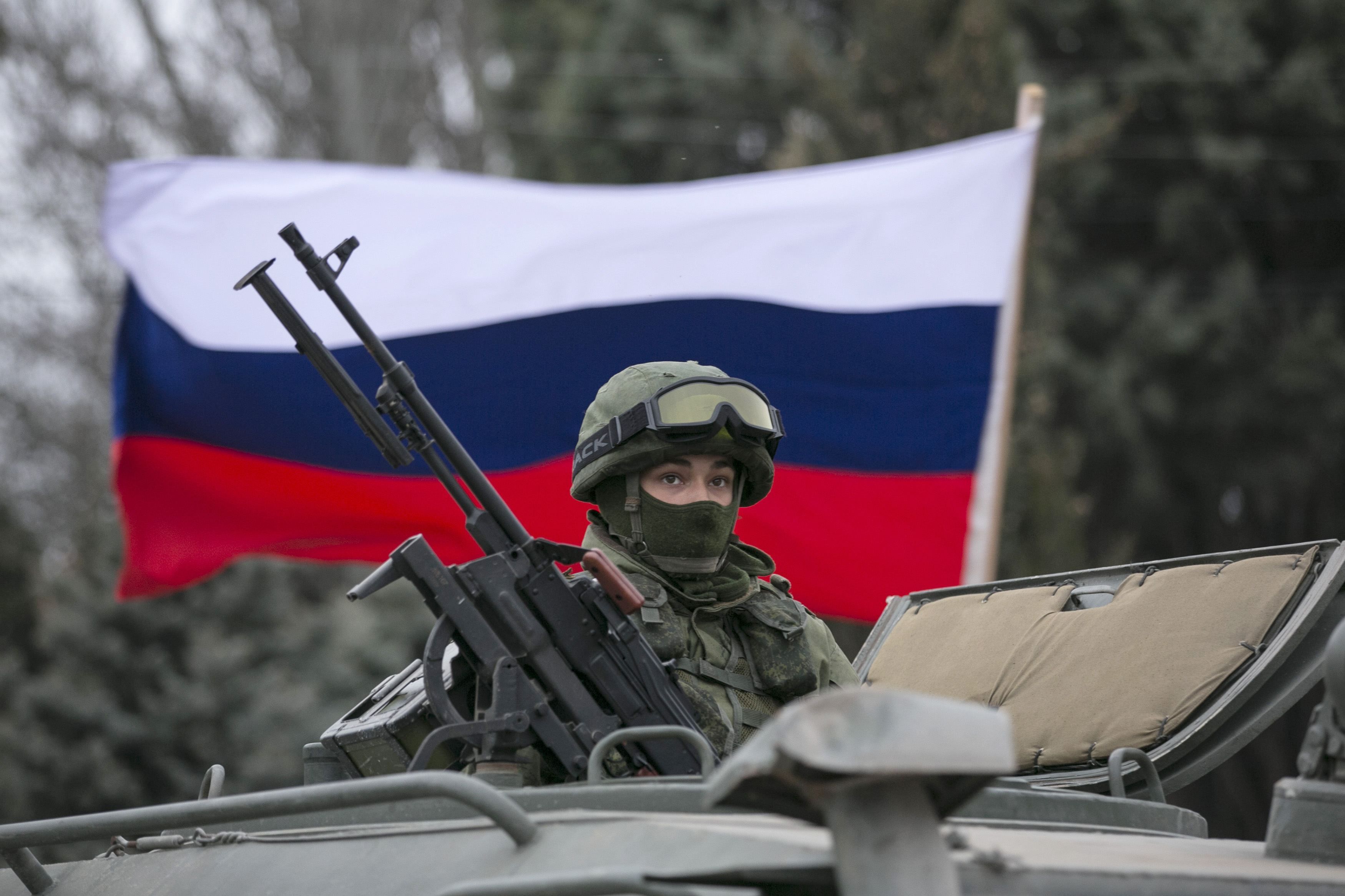 РФ тайно перебрасывает артиллерию на границу с Украиной - расследование