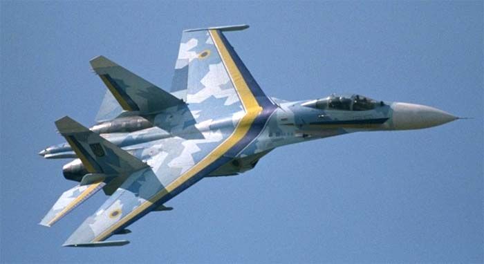 Су-27 Су-27