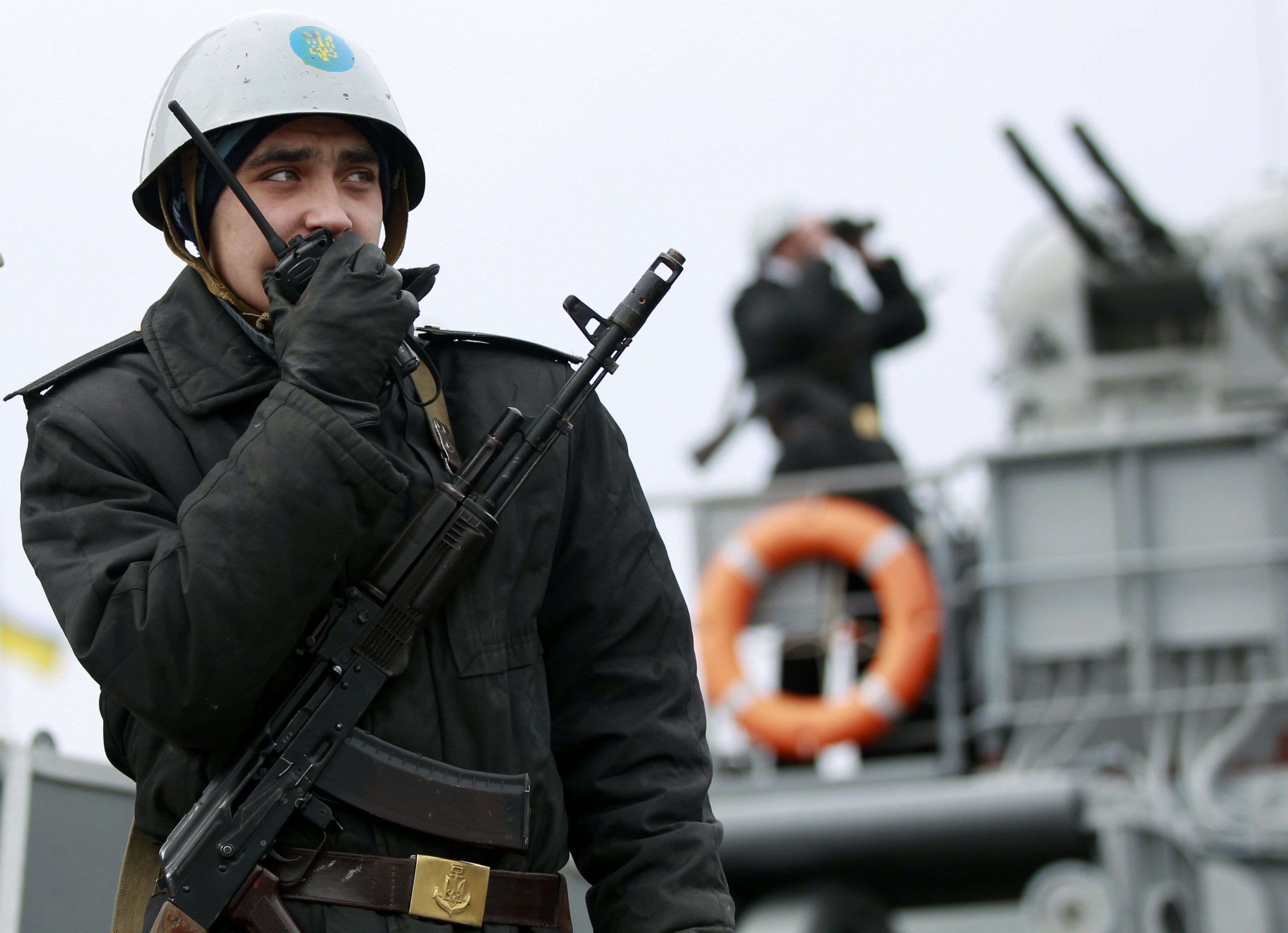ВМС Украины ВМС Украины