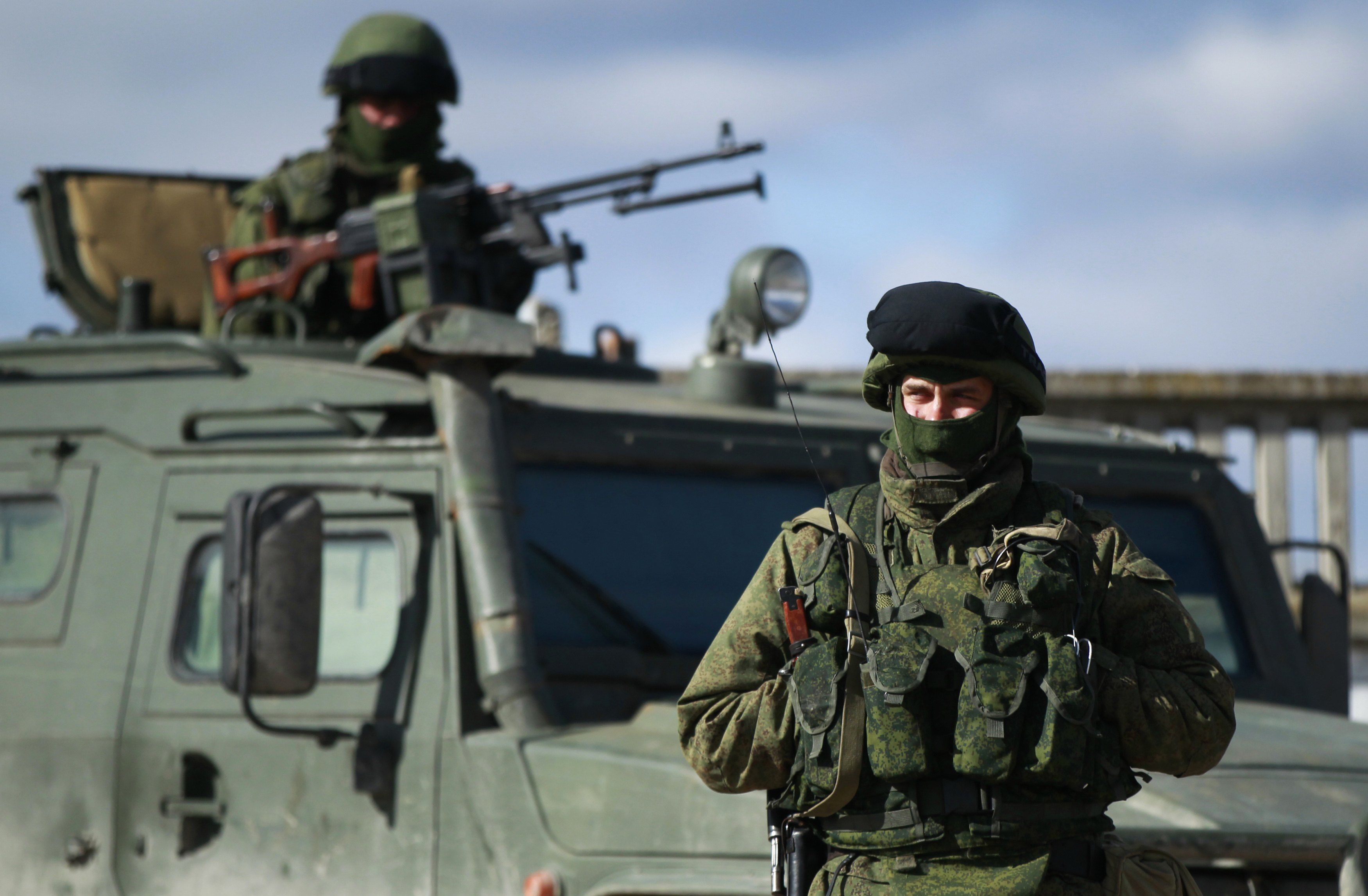 Війська РФ використовують 'евакуаційний режим тиші', щоб просуватися вперед – Верещук