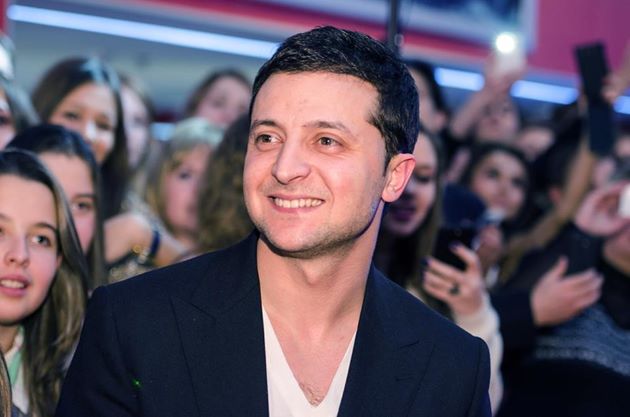 Владимир Зеленский Владимир Зеленский