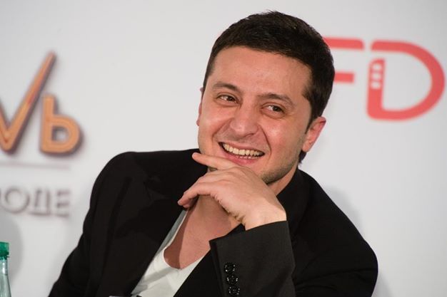Владимир Зеленский Владимир Зеленский